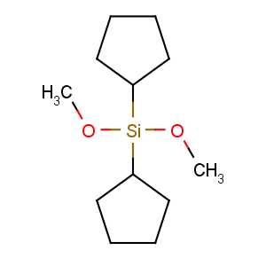 CAS No:131390-32-4 Dicyclopentyldimethoxysilane
