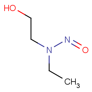CAS No:13147-25-6 N-ethyl-N-(2-hydroxyethyl)nitrous amide