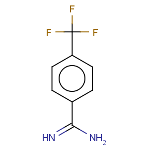 CAS No:131472-28-1 Benzenecarboximidamide,4-(trifluoromethyl)-