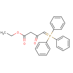 CAS No:13148-05-5 ethyl 3-oxo-4-(triphenyl-λ