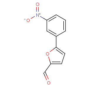 CAS No:13148-43-1 5-(3-nitrophenyl)furan-2-carbaldehyde