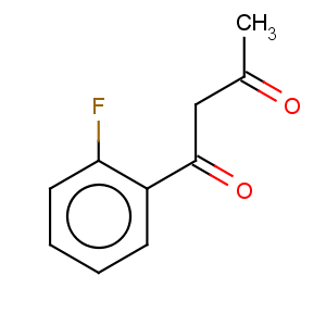 CAS No:131513-64-9 1,3-Butanedione,1-(2-fluorophenyl)-