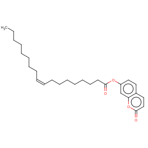 CAS No:131549-73-0 9-Octadecenoic acid(9Z)-, 2-oxo-2H-1-benzopyran-7-yl ester