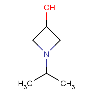 CAS No:13156-06-4 1-(1-methylethyl)azetidin-3-ol