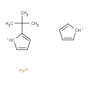 CAS No:1316-98-9 1-tert-butylcyclopenta-1,3-diene