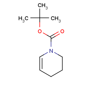 CAS No:131667-57-7 tert-butyl 3,4-dihydro-2H-pyridine-1-carboxylate