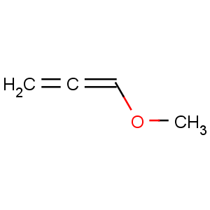 CAS No:13169-00-1 1,2-Propadiene,1-methoxy- (9CI)