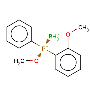 CAS No:131740-16-4 (r)-(+)-[o-methyl (o-anisyl)phenylphosphinite]borane