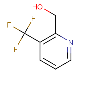 CAS No:131747-44-9 [3-(trifluoromethyl)pyridin-2-yl]methanol