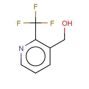 CAS No:131747-57-4 3-Pyridinemethanol,2-(trifluoromethyl)-