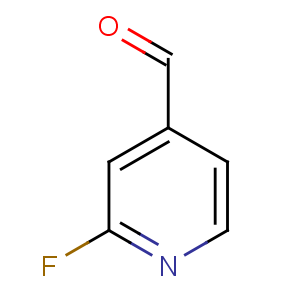 CAS No:131747-69-8 2-fluoropyridine-4-carbaldehyde