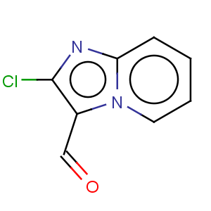 CAS No:131773-23-4 Imidazo[1,2-a]pyridine-3-carboxaldehyde,2-chloro-