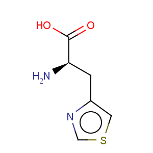 CAS No:131896-42-9 4-Thiazolepropanoicacid, a-amino-, (aR)-