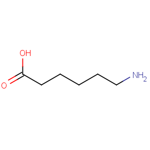 CAS No:1319-82-0 Hexanoic acid, amino-
