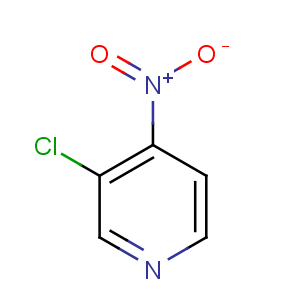 CAS No:13194-60-0 3-chloro-4-nitropyridine