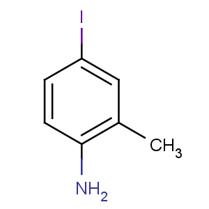 CAS No:13194-68-8 4-iodo-2-methylaniline