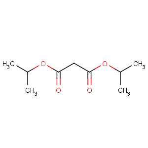 CAS No:13195-64-7 dipropan-2-yl propanedioate