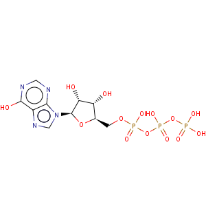 CAS No:132-06-9 Inosine5'-(tetrahydrogen triphosphate)