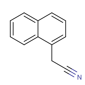 CAS No:132-75-2 2-naphthalen-1-ylacetonitrile