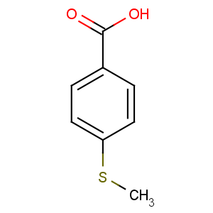 CAS No:13205-48-6 4-methylsulfanylbenzoic acid
