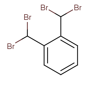 CAS No:13209-15-9 1,2-bis(dibromomethyl)benzene