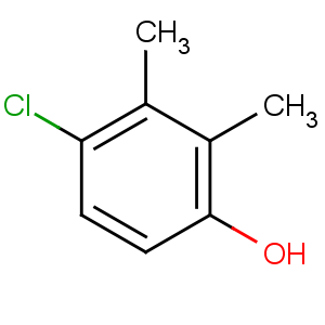 CAS No:1321-23-9 4-chloro-2,3-dimethylphenol