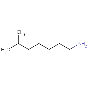 CAS No:1321-35-3 6-methylheptan-1-amine