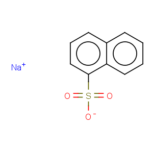 CAS No:1321-69-3 Naphthalenesulfonicacid, sodium salt (1:1)