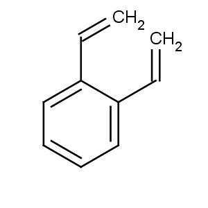 CAS No:1321-74-0 1,2-bis(ethenyl)benzene