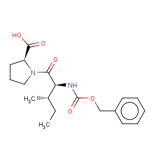 CAS No:13211-37-5 L-Proline,N-[(phenylmethoxy)carbonyl]-L-isoleucyl- (9CI)