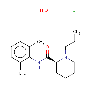 CAS No:132112-35-7 Ropivacaine hydrochloride