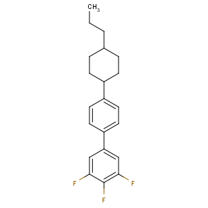 CAS No:132123-39-8 1,2,3-trifluoro-5-[4-(4-propylcyclohexyl)phenyl]benzene