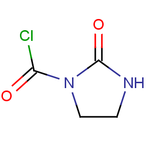 CAS No:13214-53-4 2-oxoimidazolidine-1-carbonyl chloride