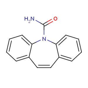 CAS No:132183-78-9 1,2,3,4,5,6,7,8,9,10-decadeuteriobenzo[b][1]benzazepine-11-carboxamide