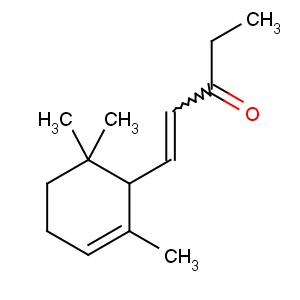 CAS No:1322-70-9 methyl ionone gamma
