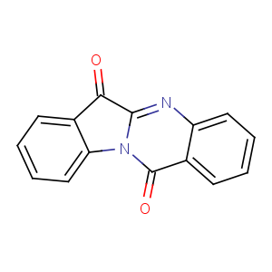 CAS No:13220-57-0 indolo[2,1-b]quinazoline-6,12-dione