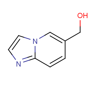 CAS No:132213-07-1 imidazo[1,2-a]pyridin-6-ylmethanol