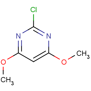 CAS No:13223-25-1 2-chloro-4,6-dimethoxypyrimidine