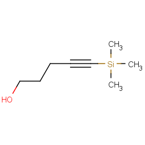 CAS No:13224-84-5 5-trimethylsilylpent-4-yn-1-ol