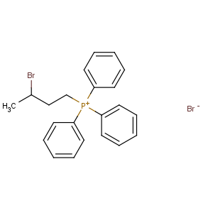 CAS No:132256-97-4 3-bromobutyl(triphenyl)phosphanium