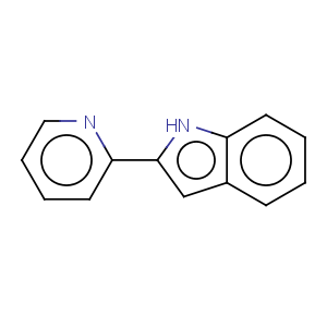 CAS No:13228-40-5 1H-Indole,2-(2-pyridinyl)-