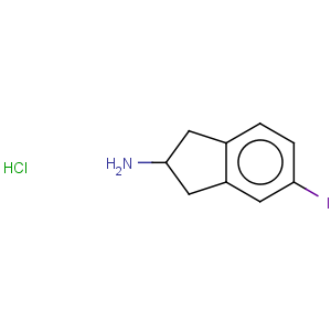 CAS No:132367-76-1 5-Iodo-2-aminoindan