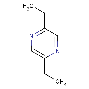 CAS No:13238-84-1 2,5-diethylpyrazine