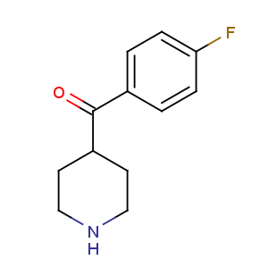 CAS No:132442-43-4 (4-fluorophenyl)-piperidin-4-ylmethanone