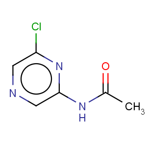 CAS No:132453-63-5 n-(6-chloro-2-pyrazinyl)acetamide