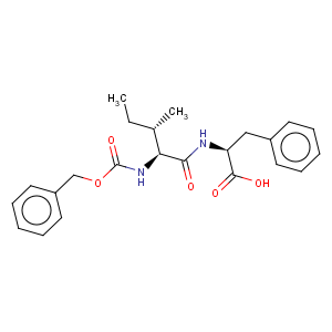 CAS No:13254-07-4 L-Phenylalanine,N-[(phenylmethoxy)carbonyl]-L-isoleucyl-