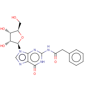 CAS No:132628-16-1 N2-Phenylacetyl guanosine