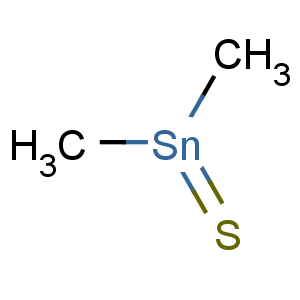 CAS No:13269-74-4 dimethyl(sulfanylidene)tin