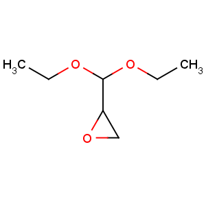 CAS No:13269-77-7 2-(diethoxymethyl)oxirane