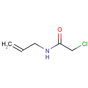 CAS No:13269-97-1 2-chloro-N-prop-2-enylacetamide
